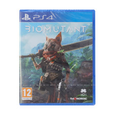 Biomutant (PS4) (російська версія)